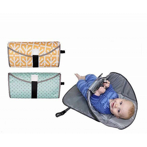 Travel Changing pad 3 in 1 Diaper